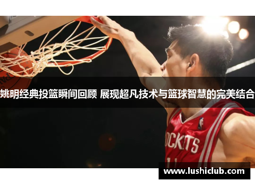 姚明经典投篮瞬间回顾 展现超凡技术与篮球智慧的完美结合 姚明经典投篮瞬间回顾 展现超凡技术与篮球智慧的完美结合