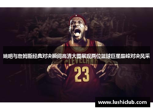 姚明与詹姆斯经典对决瞬间高清大图展现两位篮球巨星巅峰对决风采 姚明与詹姆斯经典对决瞬间高清大图展现两位篮球巨星巅峰对决风采