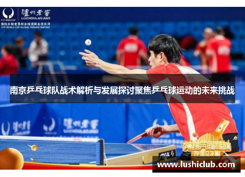 南京乒乓球队战术解析与发展探讨聚焦乒乓球运动的未来挑战